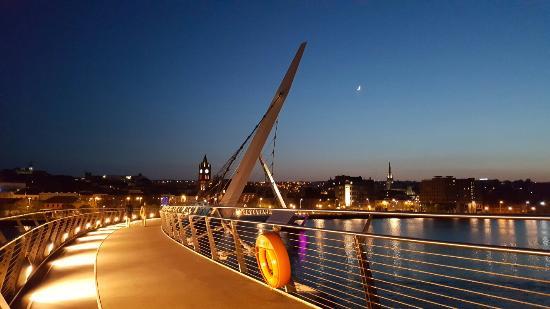 Peace Bridge